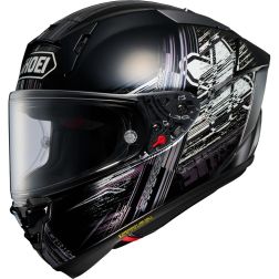 Casque Shoei X-Spr Pro Cross Logo Tc-5
							  		