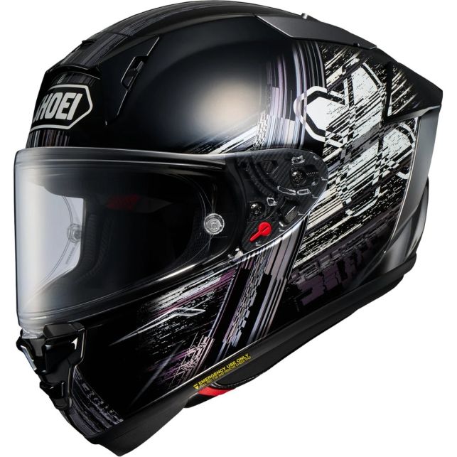 Casque Shoei X-Spr Pro Cross Logo Tc-5