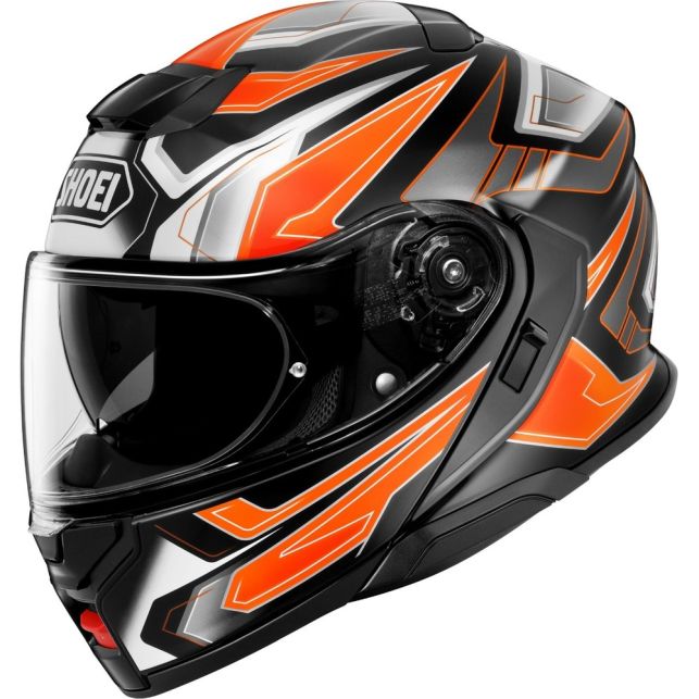 Casque Shoei Neotec 3 Anthem Tc-8