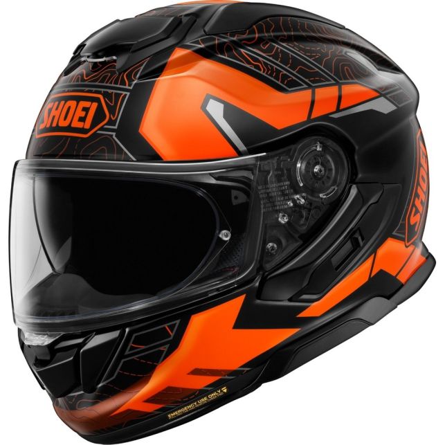 Casque Shoei Gt-Air 3 Hike Tc-8