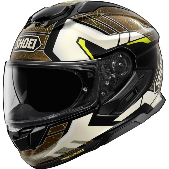 Casque Shoei Gt-Air 3 Hike Tc-11