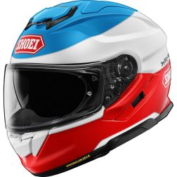 Casque Shoei Gt-Air 3 Lilt Tc-10
							  		