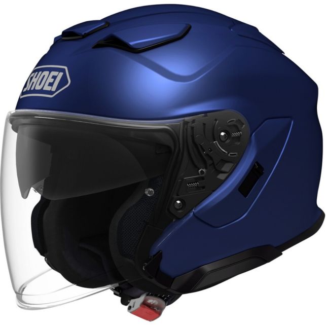 Casque Shoei J-Cruise 3 Bleu Mat