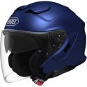 Casque Shoei J-Cruise 3 Bleu Mat