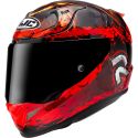 Casque Hjc Rpha12 Diablo Blizzard