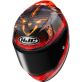 Casque Hjc Rpha12 Diablo Blizzard