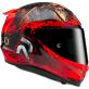 Casque Hjc Rpha12 Diablo Blizzard
