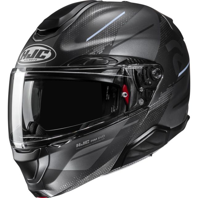 Casque Hjc Rpha91 Blat