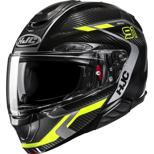 Casque Hjc Rpha91 Carbon Lagos