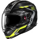 Casque Hjc Rpha91 Carbon Lagos
