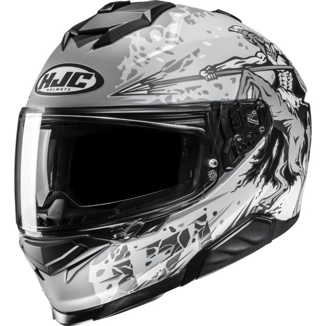 Casque Hjc i71 Taurus