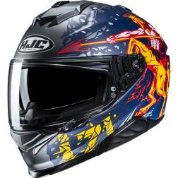 Casque Hjc i71 Taurus
							  		