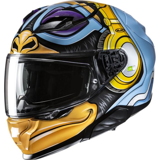 Casque Hjc F71 Monkey Dj