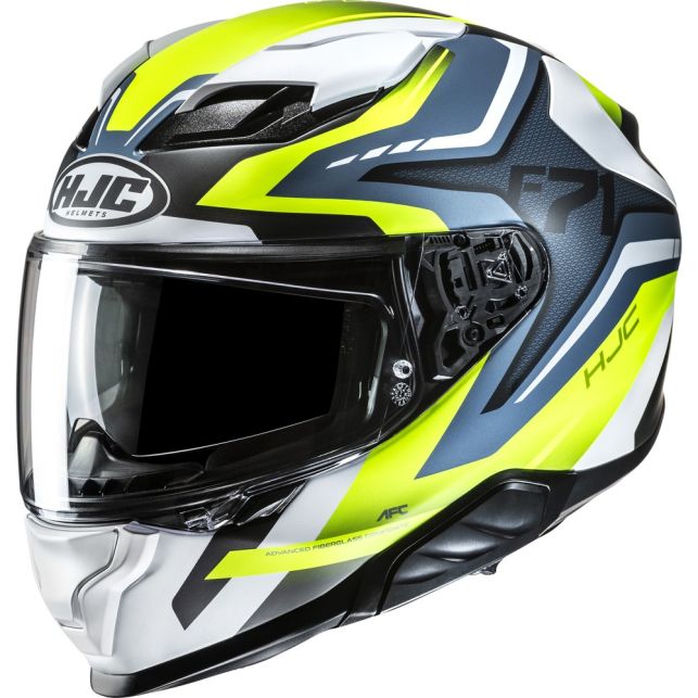 Casque Hjc F71 Fes
