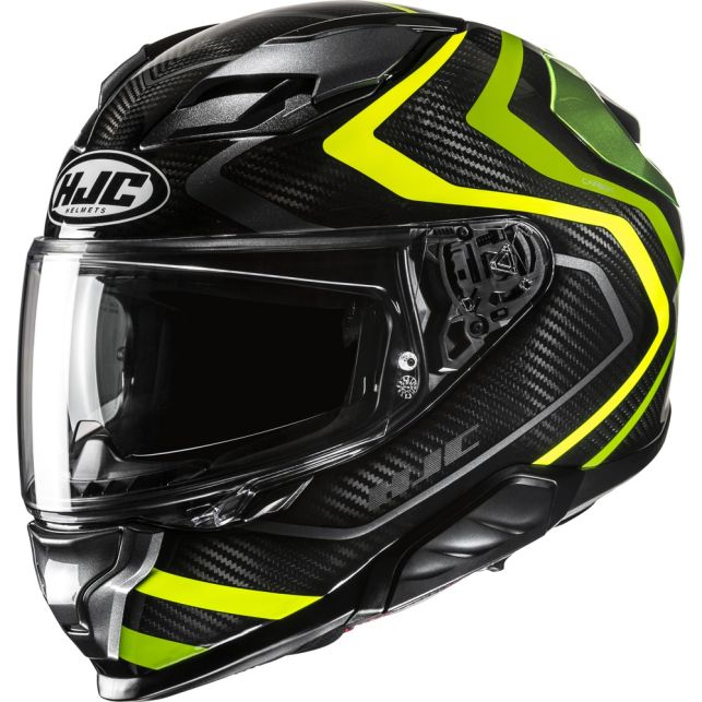 Casque Hjc F71 Carbon Nevio