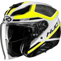 Casque Hjc F31 Ceron
							  		