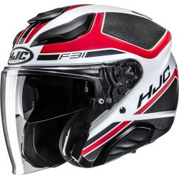 Casque Hjc F31 Ceron
							  		
