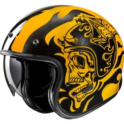 Casque Hjc V31 Flame
							  		