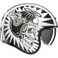 Casque Hjc V31 Flame