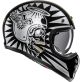 Casque Hjc V60 Flame