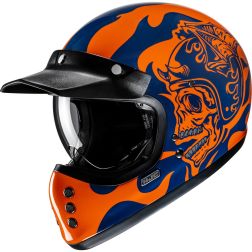 Casque Hjc V60 Flame
							  		