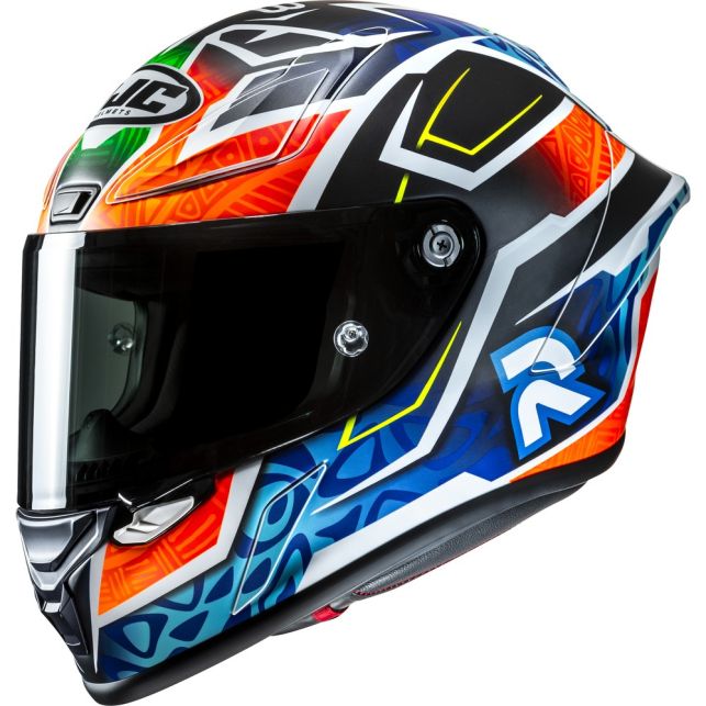 Casque Hjc Rpha1 Binder Replica 2024