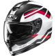 Casque Hjc C70N Belis