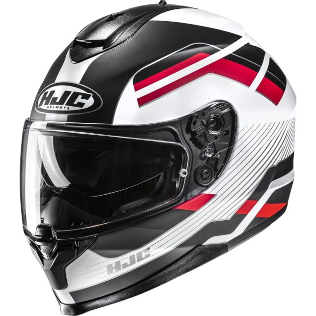 Casque Hjc C70N Belis