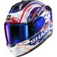 Casque Shark Skwal i3 Replica Zarco Gp de France