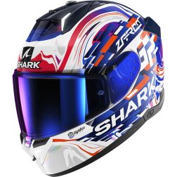 Casque Shark Skwal i3 Replica Zarco Gp de France
							  		