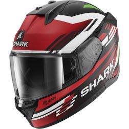 Casque Shark D-Skwal 3 Firstlap Mat
							  		