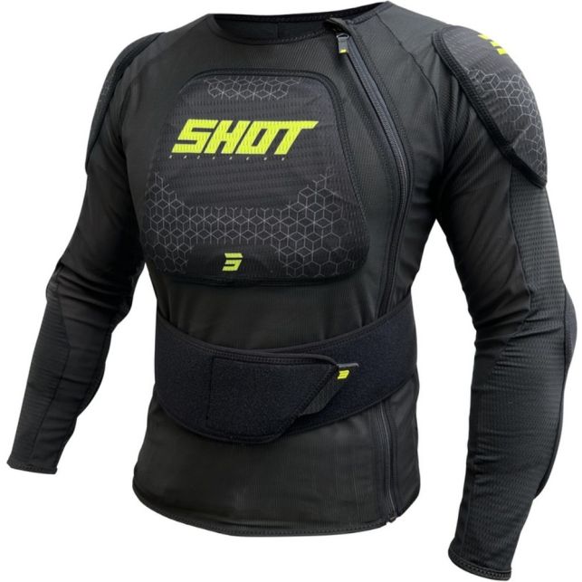 Gilet Shot Airlight Kid