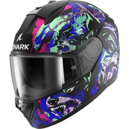 Casque Shark Ridill 2 Racing Beast Mat
							  		