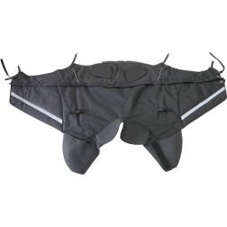 Tablier Bagster Winzip Peugeot Metropolis 400
							  		