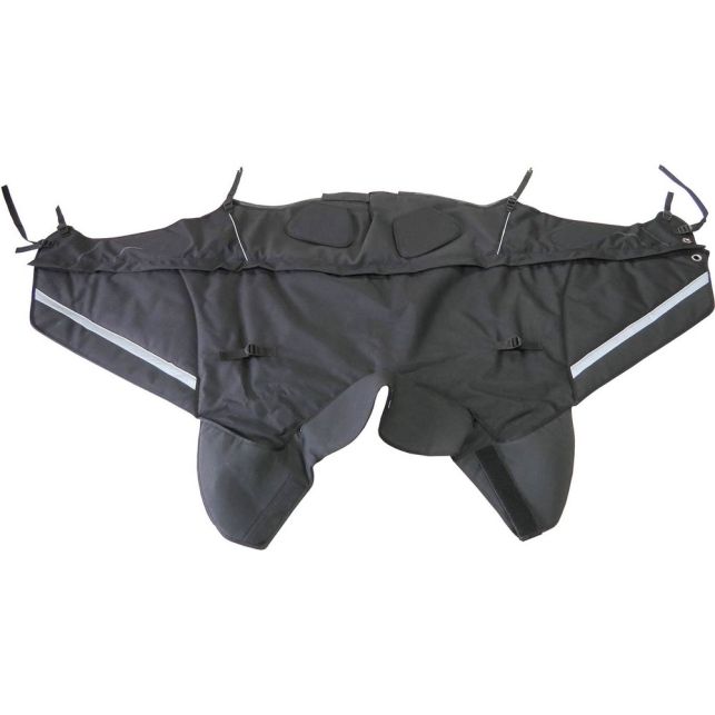 Tablier Bagster Winzip Peugeot Metropolis 400