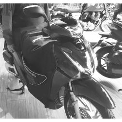 Tablier Bagster Boomerang Honda SH125 2017-2019
							  		