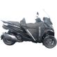 Tablier Bagster Winzip Piaggio MP3 300 / 400 / 530 2022-2023
