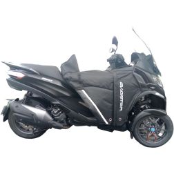 Tablier Bagster Winzip Piaggio MP3 300 / 400 / 530 2022-2023
							  		