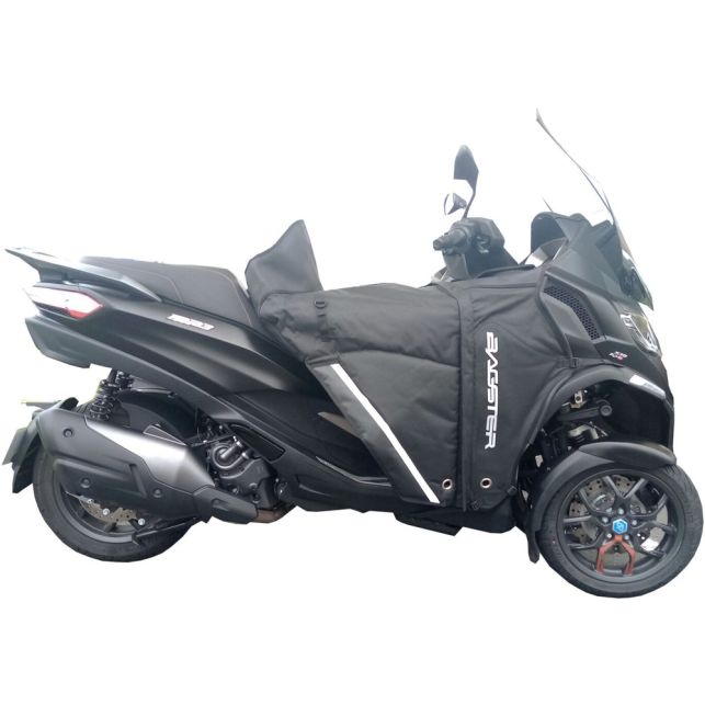 Tablier Bagster Winzip Piaggio MP3 300 / 400 / 530 2022-2023