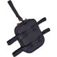Sacoche de Jambe Poitrine Bagster D-Line Grip
