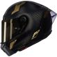 Casque Nolan X-804 Rs Ultra Carbon Aureo