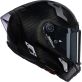 Casque Nolan X-804 Rs Ultra Carbon Argento