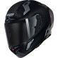 Casque Nolan X-804 Rs Ultra Carbon Argento