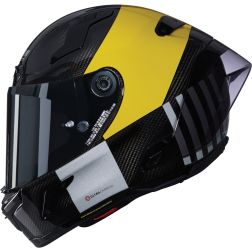 Casque Nolan X-804 Rs Ultra Carbon Combo Gara
							  		