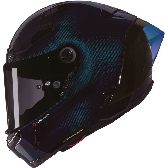 Casque Nolan X-804 Rs Ultra Carbon Liquido