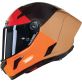 Casque Nolan X-804 Rs Ultra Carbon Blocco