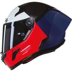 Casque Nolan X-804 Rs Ultra Carbon Blocco
							  		