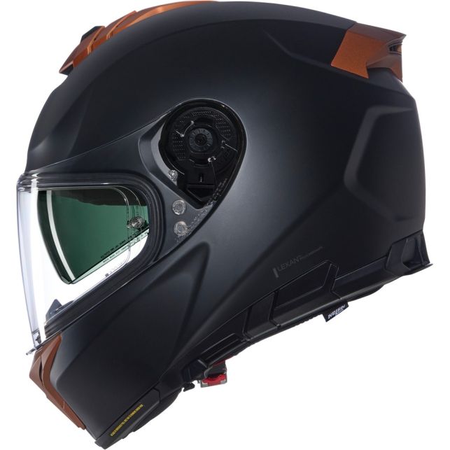 Casque Nolan N80-8 Classico Nobile
