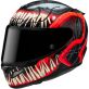 Casque Hjc Rpha12 Venom 3 Marvel