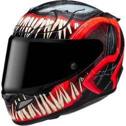 Casque Hjc Rpha12 Venom 3 Marvel
							  		